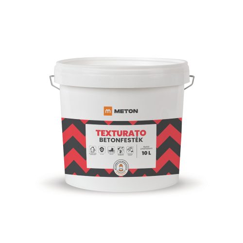 TEXTURATO betonfesték           3 l              bázis