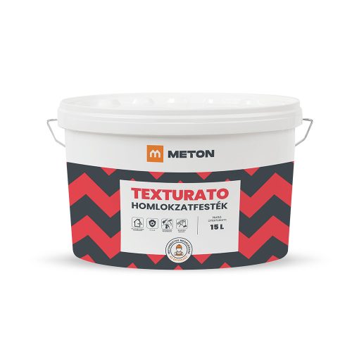 TEXTURATO homlokzatfesték       15 l    bázis