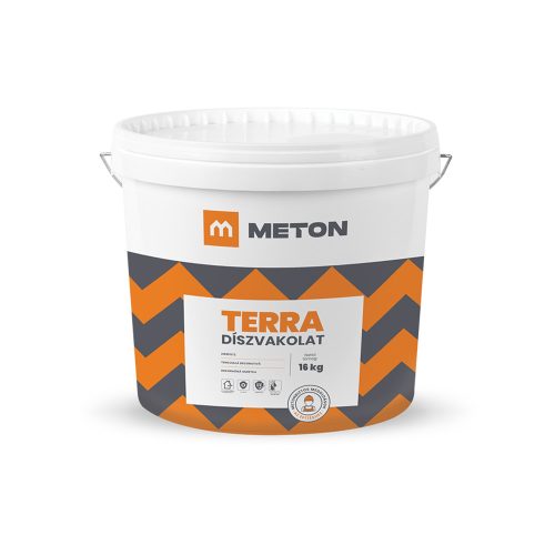 Terra díszvakolat    kapart 1,5 mm             16 kg   bázis