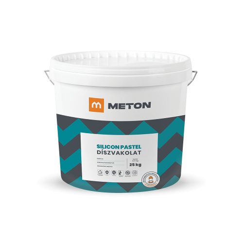 Silicon Pastel díszvakolat        dörzsölt  2,0  mm        25 kg      bázis