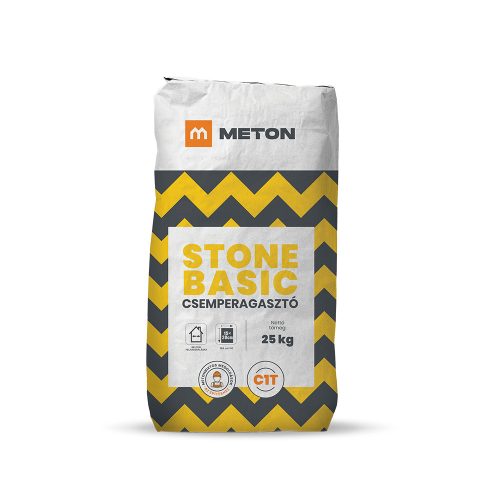 STONE BASIC csemperagasztó C1T       25 kg