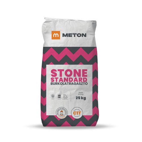 STONE STANDARD burkolatragasztó  C1T        25 kg