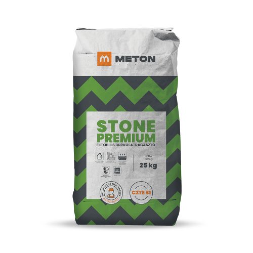 STONE PREMIUM flexibilis burkolatragasztó C2TE S1             25 kg