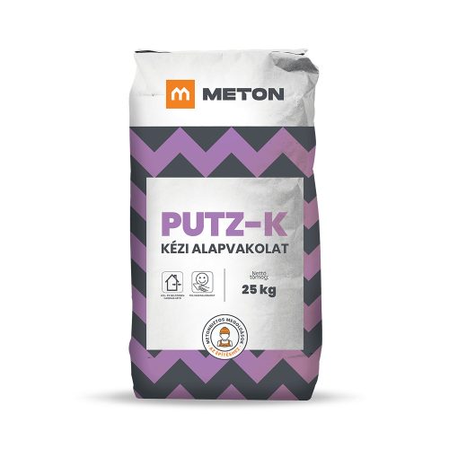 PUTZ-K kézi alapvakolat      25 kg