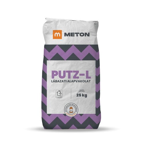 PUTZ-L lábazati alapvakolat      25 kg