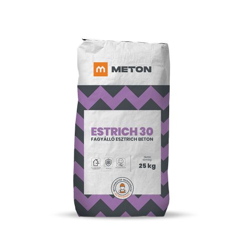 ESTRICH 30fagyálló estrich beton      25 kg