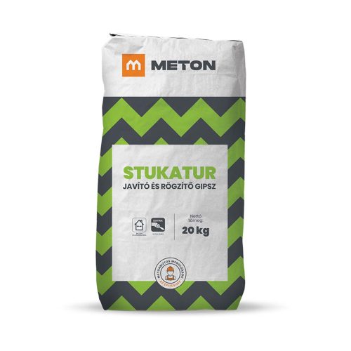 STUKATUR GIPS     20 kg