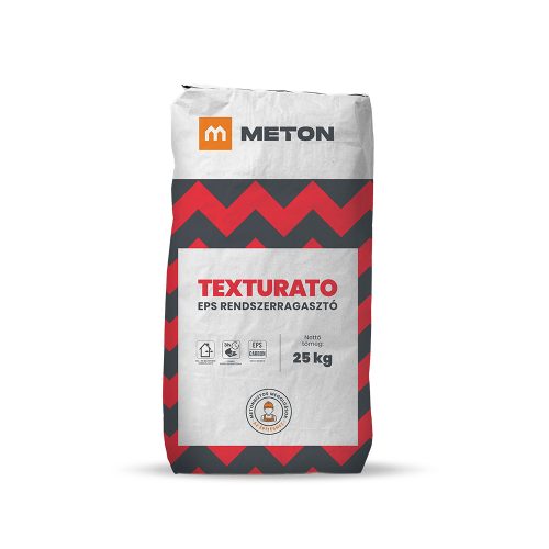 Texturato EPS rendszerragasztó          25 kg