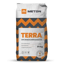Terra EPS rendszerragasztó         25 kg